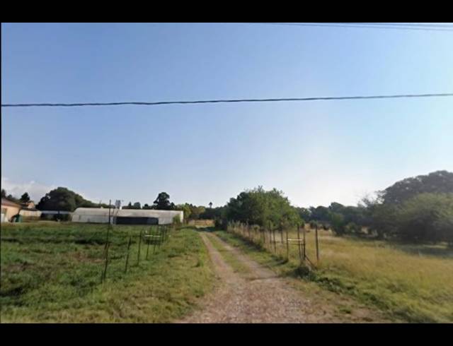 FARM FOR SALE IN MNANDI